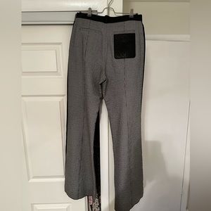 LOEWE HOUNDSTOOTH PANTS